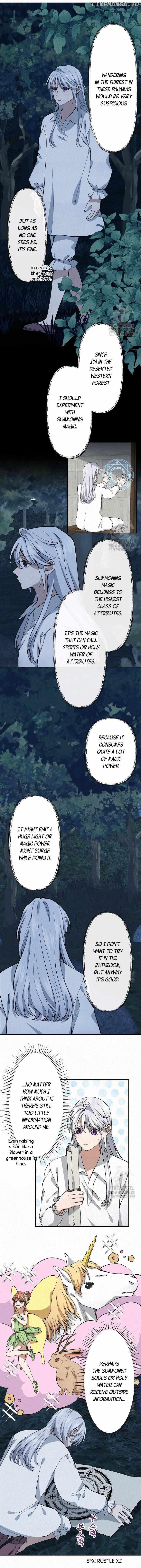 The Elegant Life of the Reincarnated Aristocrat Chapter 4 4